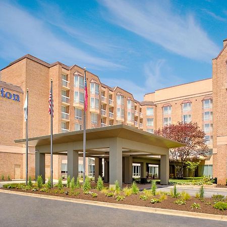 Hilton Atlanta Perimeter Suites Sandy Springs Exterior foto