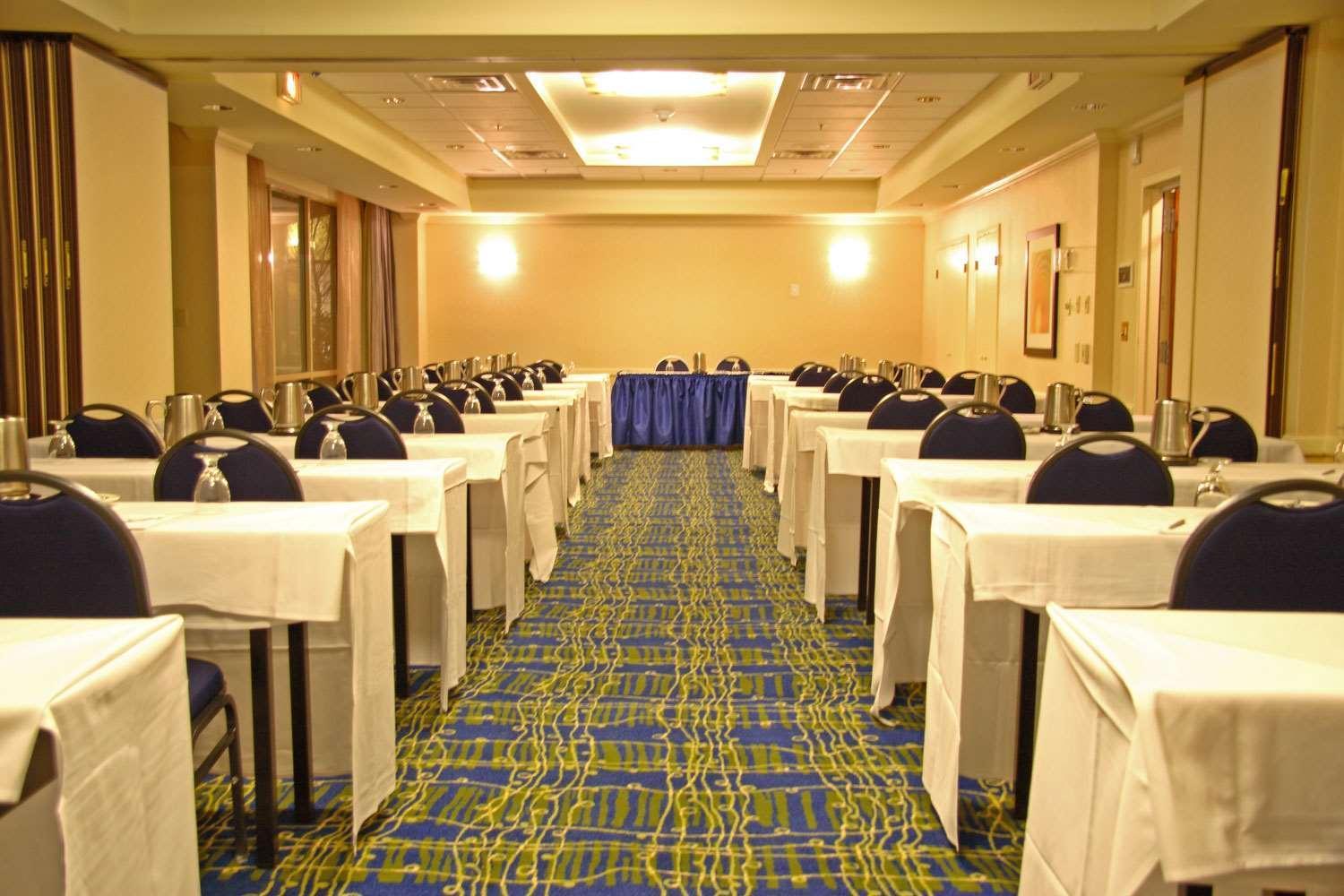 Hilton Atlanta Perimeter Suites Sandy Springs Facilidades foto