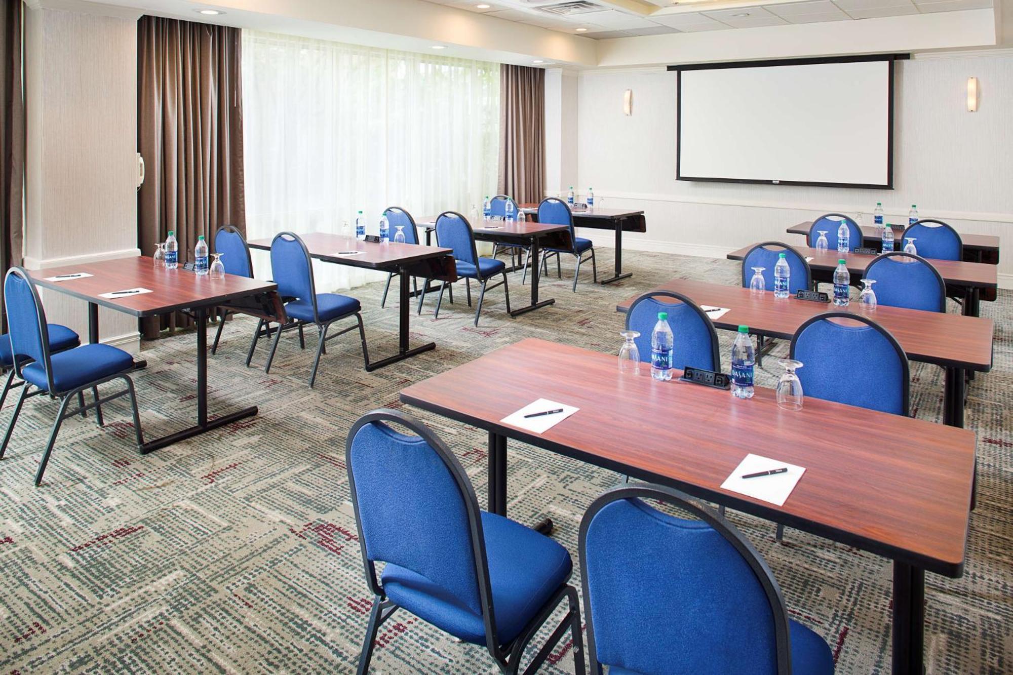 Hilton Atlanta Perimeter Suites Sandy Springs Exterior foto