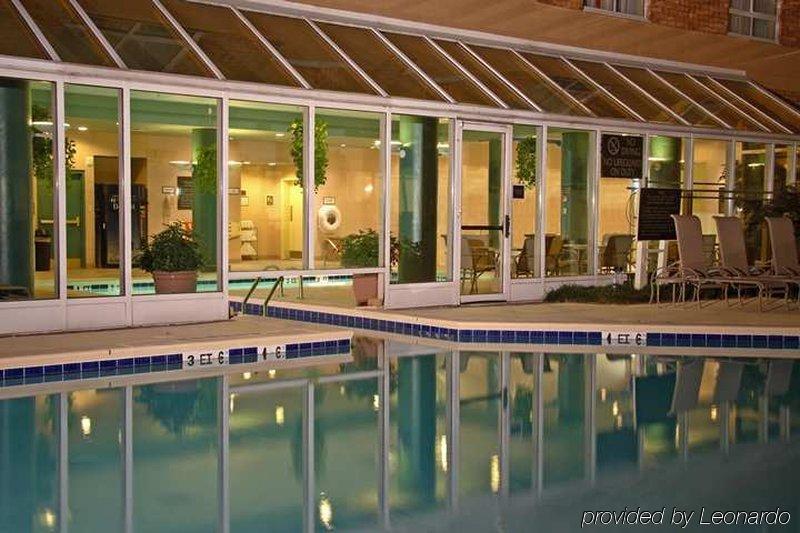 Hilton Atlanta Perimeter Suites Sandy Springs Facilidades foto
