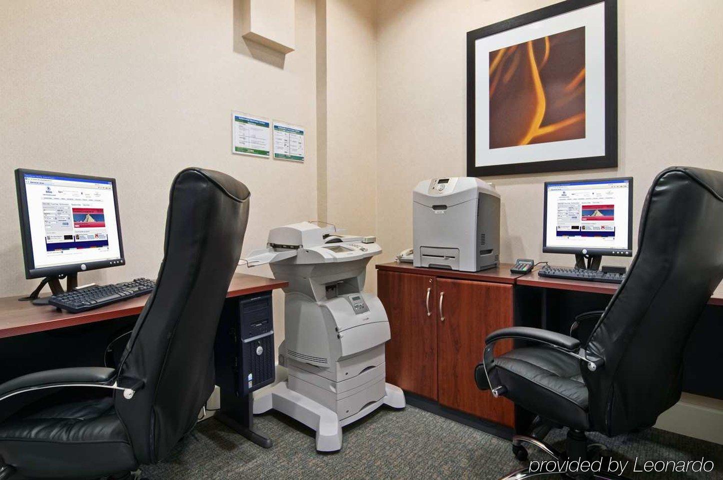 Hilton Atlanta Perimeter Suites Sandy Springs Facilidades foto