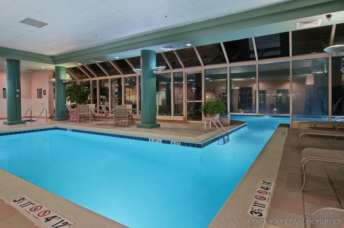 Hilton Atlanta Perimeter Suites Sandy Springs Facilidades foto